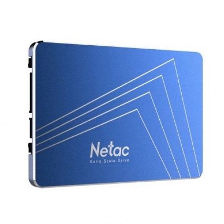 Накопитель SSD Netac N600S Series 128Gb (NT01N600S-128G-S3X) - фото 3