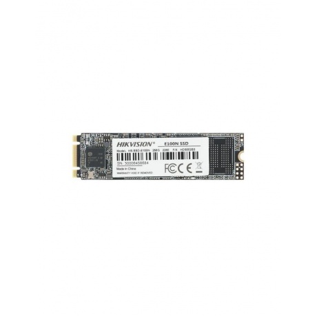 Накопитель SSD Hikvision E100N Series 256Gb (HS-SSD-E100N/256G) - фото 1