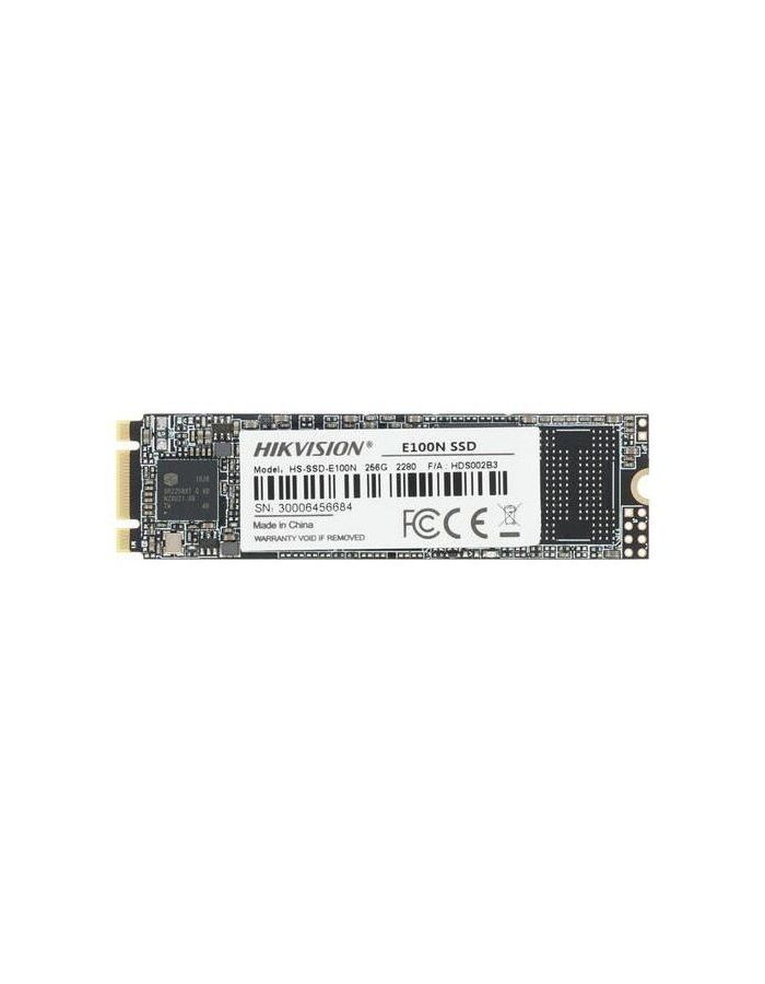 Накопитель SSD Hikvision E100N Series 256Gb (HS-SSD-E100N/256G)