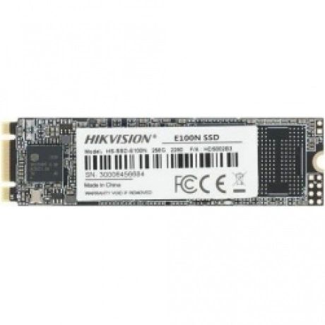 Накопитель SSD Hikvision E100N Series 256Gb (HS-SSD-E100N/256G)
