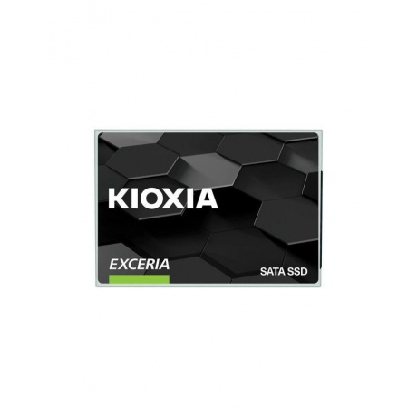 Накопитель SSD Toshiba Kioxia Exceria 480Gb (LTC10Z480GG8) - фото 1