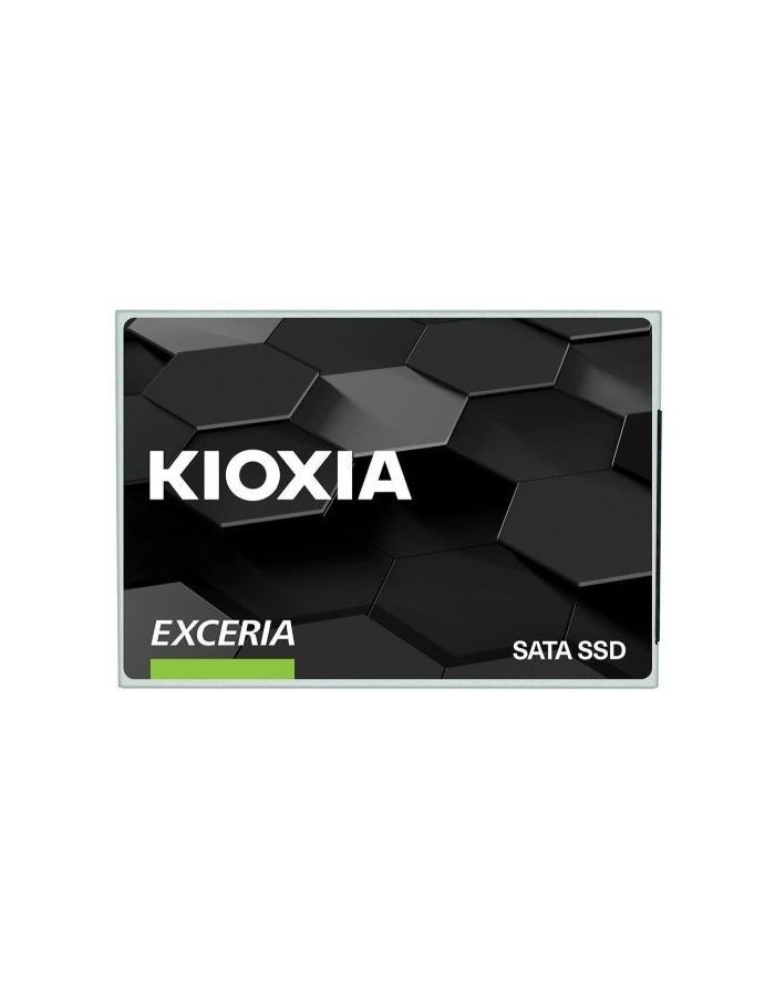 Накопитель SSD Toshiba Kioxia Exceria 480Gb (LTC10Z480GG8) цена и фото