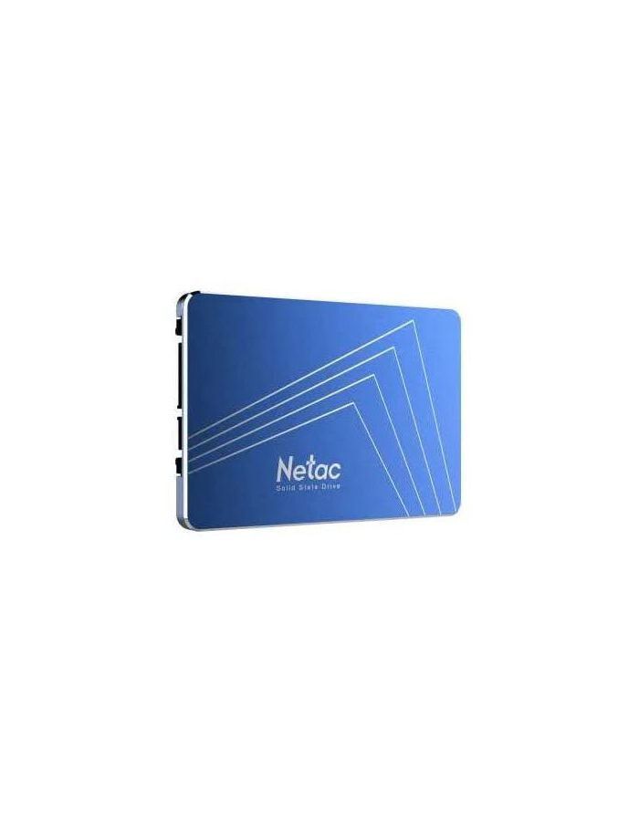 Накопитель SSD Netac N600S Series 512Gb (NT01N600S-512G-S3X) накопитель ssd netac n930es series 512gb nt01n930es 512g e2x