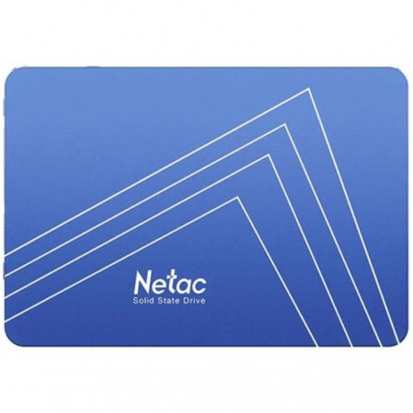 Накопитель SSD Netac N600S Series 512Gb (NT01N600S-512G-S3X) - фото 1