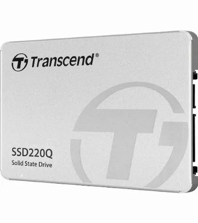 Накопитель SSD Transcend SSD220Q 500Gb (TS500GSSD220Q)