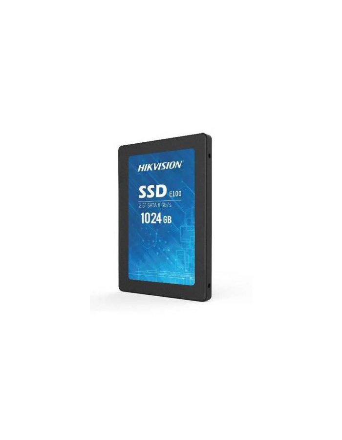 Накопитель SSD Hikvision E100 Series 1Tb (HS-SSD-E100/1024G) цена и фото