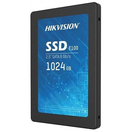 Накопитель SSD Hikvision E100 Series 1Tb (HS-SSD-E100/1024G)