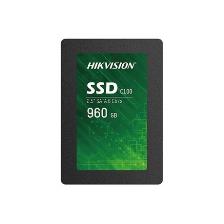 Накопитель SSD Hikvision С100 Series 960Gb (HS-SSD-C100/960G)