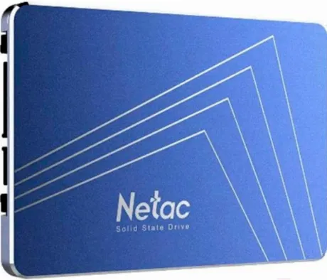 Накопитель SSD Netac N535S Series 960Gb (NT01N535S-960G-S3X)