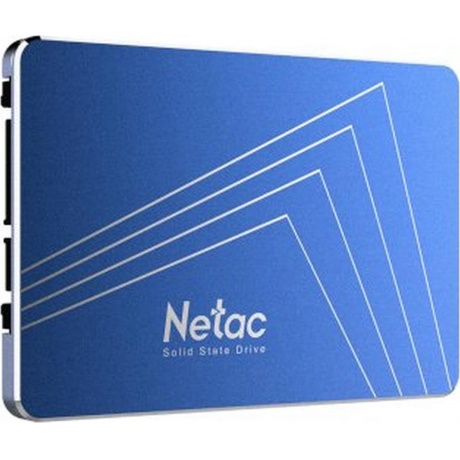Накопитель SSD Netac N600S Series 1Tb (NT01N600S-001T-S3X) - фото 2