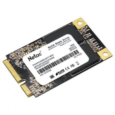 Накопитель SSD Netac N5M Series 1Tb (NT01N5M-001T-M3X) - фото 2