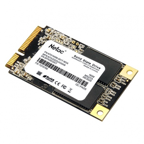 Накопитель SSD Netac N5M Series 1Tb (NT01N5M-001T-M3X) - фото 3