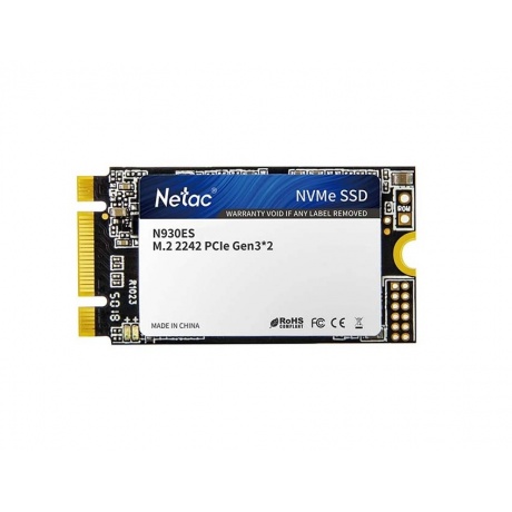 Накопитель SSD Netac N930ES Series 1Tb (NT01N930ES-001T-E2X) - фото 3