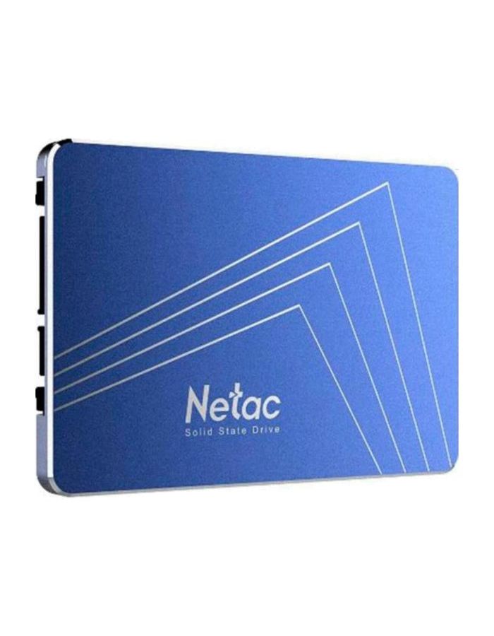 Накопитель SSD Netac N600S Series 2Tb (NT01N600S-002T-S3X) внутренний ssd накопитель 128gb netac n600s nt01n600s 128g s3x sata3 2 5