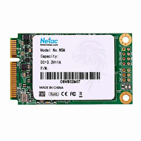 Накопитель SSD Netac N5M Series 2Tb (NT01N5M-002T-M3X)