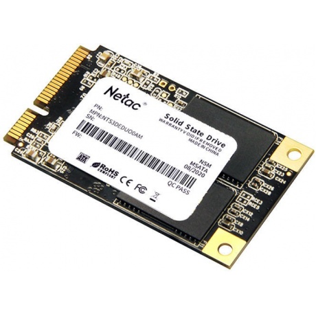 Накопитель SSD Netac N5M Series 2Tb (NT01N5M-002T-M3X) - фото 4