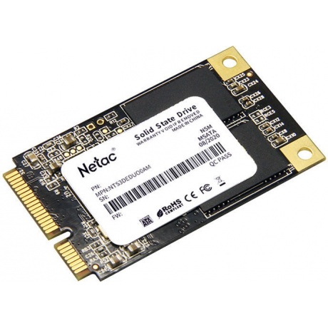 Накопитель SSD Netac N5M Series 2Tb (NT01N5M-002T-M3X) - фото 5