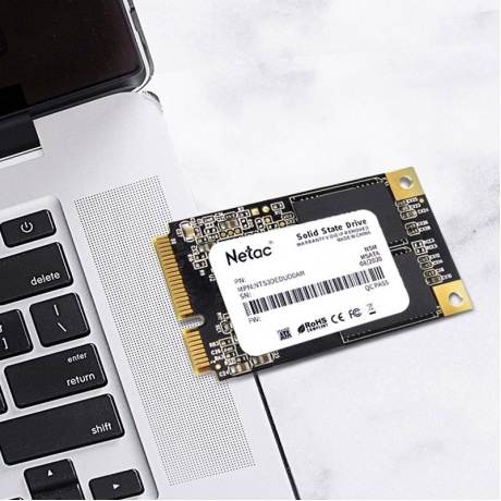 Накопитель SSD Netac N5M Series 2Tb (NT01N5M-002T-M3X) - фото 7