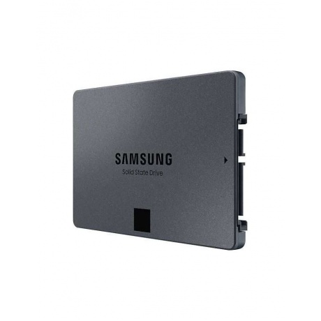 Накопитель SSD Samsung 870 QVO Series 4Tb (MZ-77Q4T0BW) - фото 3