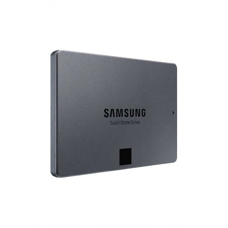 Накопитель SSD Samsung 870 QVO Series 4Tb (MZ-77Q4T0BW) - фото 4
