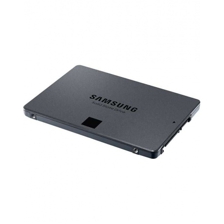 Накопитель SSD Samsung 870 QVO Series 4Tb (MZ-77Q4T0BW) - фото 5