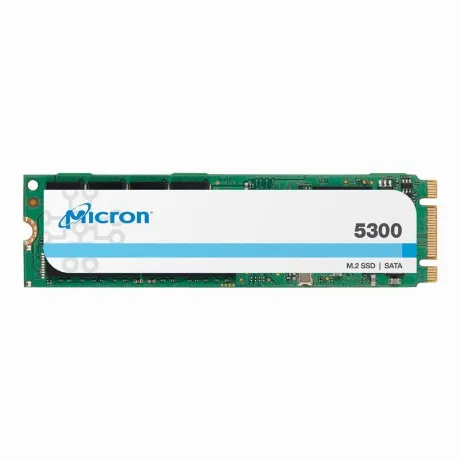 Накопитель SSD Micron 5300 PRO 480Gb (MTFDDAV480TDS)