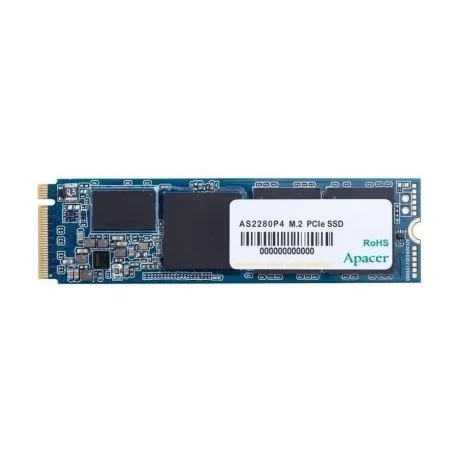 Накопитель SSD Apacer AS2280P4 256Gb (AP256GAS2280P4-1)