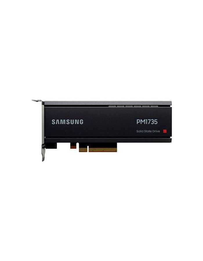 Накопитель SSD Samsung Enterprise PM1735 3200Gb (MZPLJ3T2HBJR-00007) цена и фото