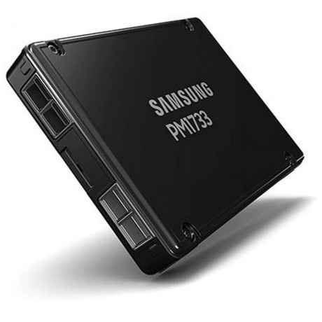 

Накопитель SSD Samsung Enterprise PM1733 3840Gb (MZWLJ3T8HBLS-00007)