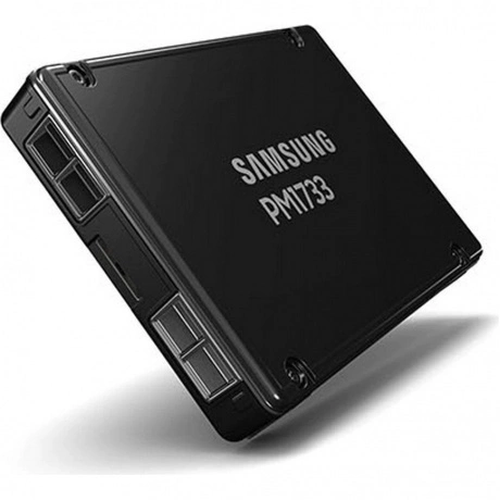 Накопитель SSD Samsung Enterprise PM1733 3840Gb (MZWLJ3T8HBLS-00...