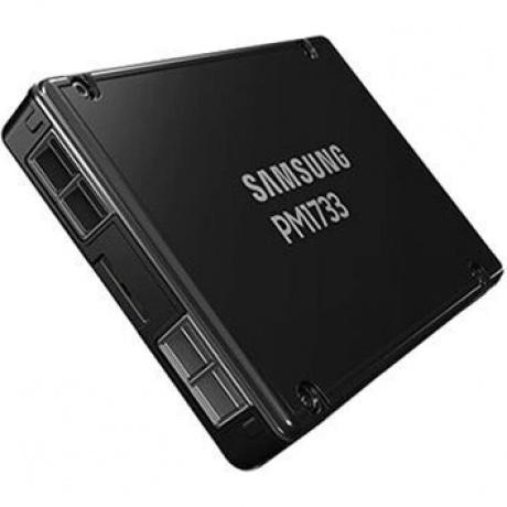Накопитель SSD Samsung Enterprise PM1733 3840Gb (MZWLJ3T8HBLS-00007) - фото 2