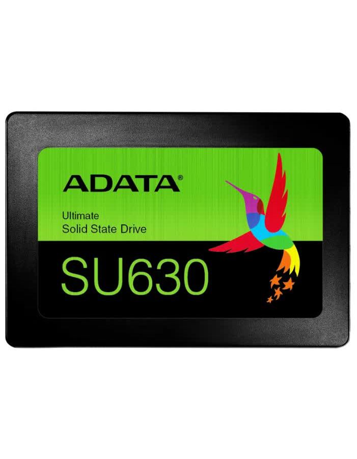 Накопитель SSD A-Data SU630 3.84Tb (ASU630SS-3T84Q-R) - фото 1