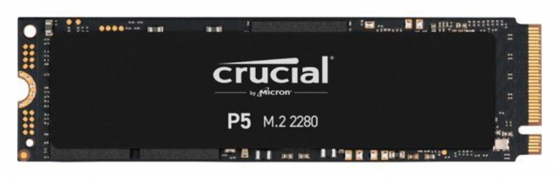 Накопитель SSD Crucial P5 2000Gb (CT2000P5SSD8) - фото 1