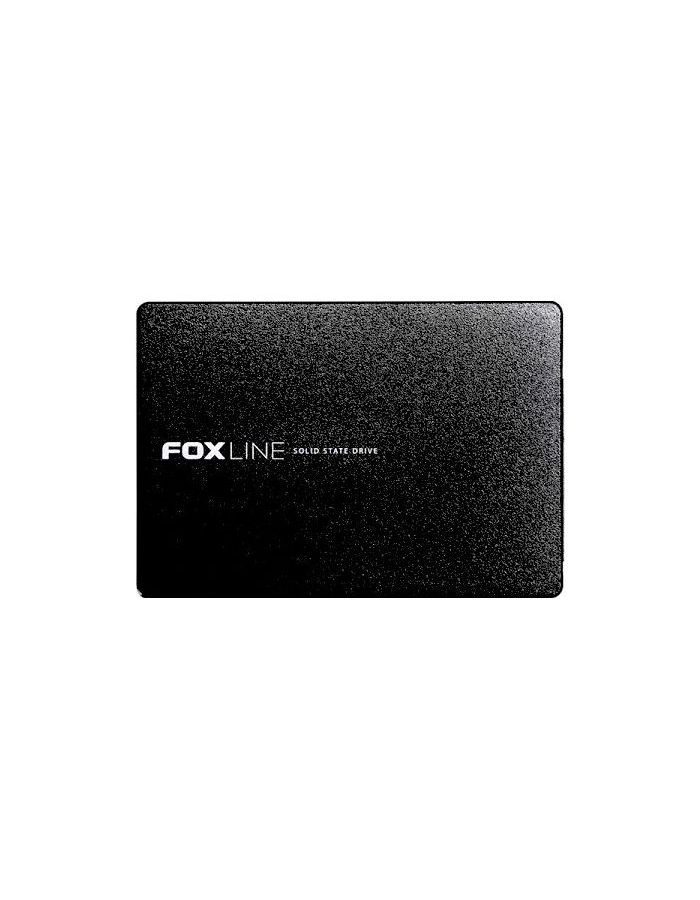 Накопитель SSD Foxline 512Gb (FLSSD512X5) ssd накопитель foxline flssd512m80e13tcx5se