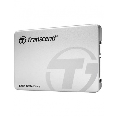Накопитель SSD Transcend 220S 960Gb (TS960GSSD220S) - фото 2