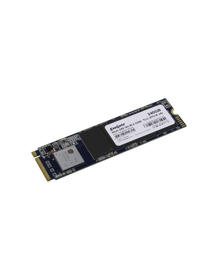 Накопитель SSD ExeGate KC2000MNext 240Gb (EX282315RUS) цена и фото