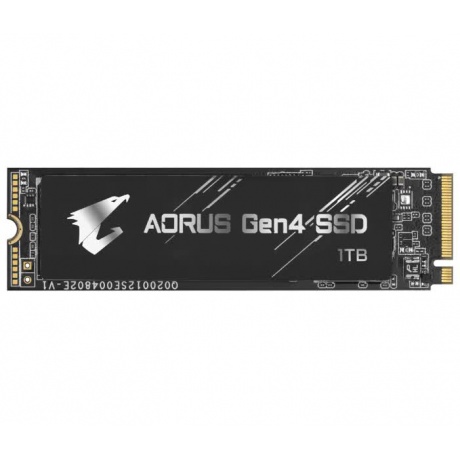 Накопитель SSD Gigabyte Aorus 1Tb (GP-AG41TB) - фото 2