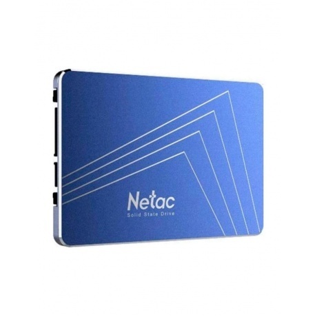 

Накопитель SSD Netac N535S 240Gb (NT01N535S-240G-S3X)