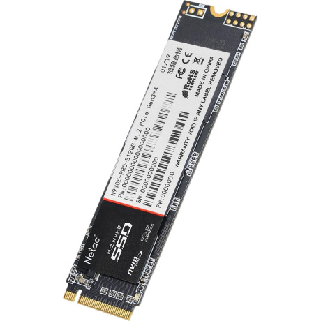 Накопитель SSD Netac N930E Pro 128Gb (NT01N930E-128G-E4X) фото
