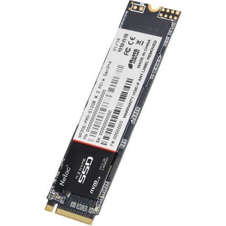 Накопитель SSD Netac N930E Pro 128Gb (NT01N930E-128G-E4X) - фото 2
