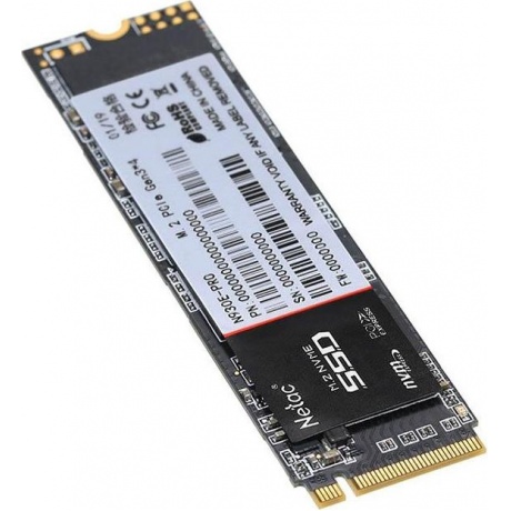 Накопитель SSD Netac N930E Pro 128Gb (NT01N930E-128G-E4X) - фото 6