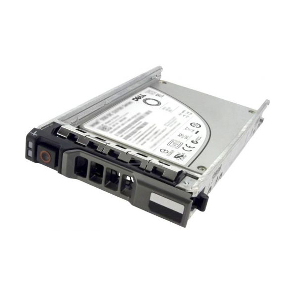 Накопитель SSD Dell 960Gb (400-AXSWT) - фото 1