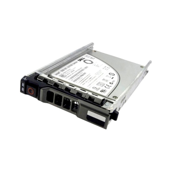 Накопитель SSD Dell 960Gb (400-BFQET) - фото 1