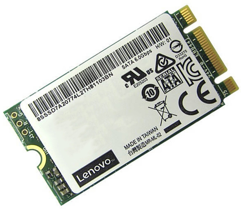 Накопитель SSD Lenovo TCH ThinkSystem 32Gb (7N47A00129) - фото 1