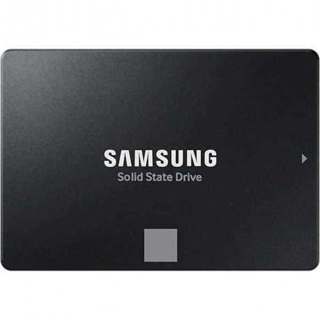 Накопитель SSD Samsung 870 EVO 250Gb (MZ-77E250BW) фото