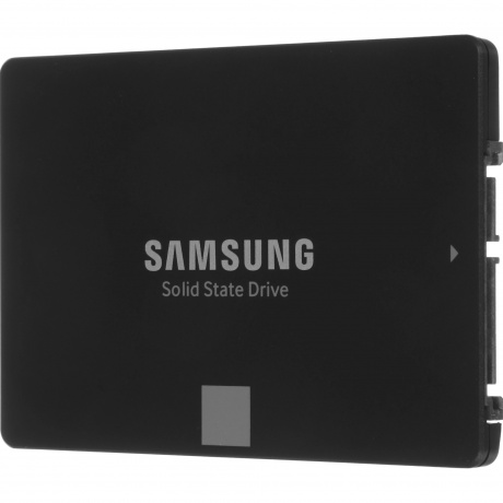 Накопитель SSD Samsung 870 EVO 250Gb (MZ-77E250BW) - фото 13
