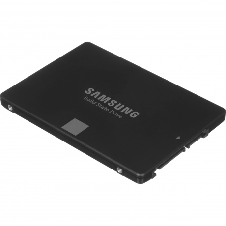 Накопитель SSD Samsung 870 EVO 250Gb (MZ-77E250BW) - фото 16