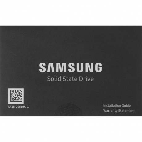 Накопитель SSD Samsung 870 EVO 250Gb (MZ-77E250BW) - фото 9