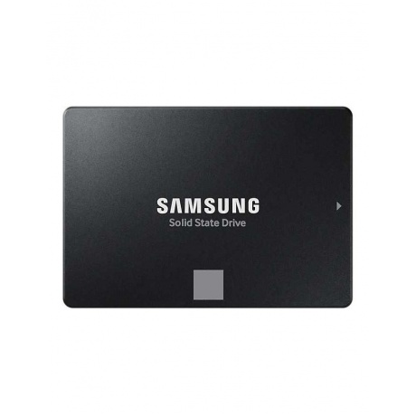 Накопитель SSD Samsung 870 EVO 500Gb (MZ-77E500BW) - фото 1