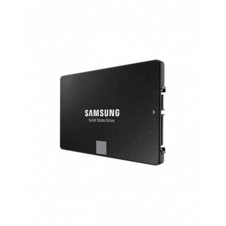 Накопитель SSD Samsung 870 EVO 500Gb (MZ-77E500BW) - фото 3
